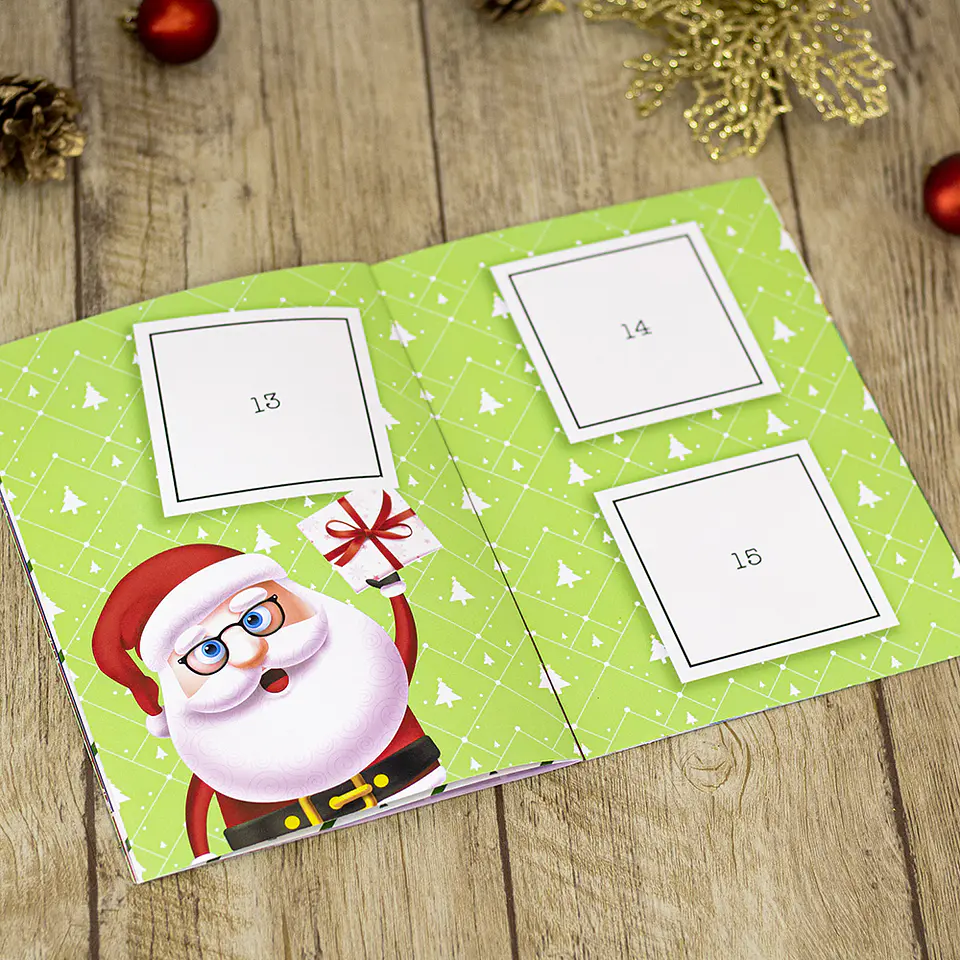 ARQUIVO DE CORTE ALBÚM DE FIGURINHAS NATAL - VÊ MORAES 9