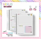 Arquivo Encadernação Agenda Escolar A5 2024 - LINA CRIATIVA - Thumbnail 11