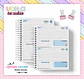 Arquivo Encadernação Agenda Escolar A5 2024 - LINA CRIATIVA - Thumbnail 14
