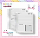 Arquivo Encadernação Agenda Escolar A5 2024 - LINA CRIATIVA - Thumbnail 17