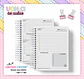 Arquivo Encadernação Agenda Escolar A5 2024 - LINA CRIATIVA - Thumbnail 18