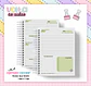 Arquivo Encadernação Agenda Escolar A5 2024 - LINA CRIATIVA - Thumbnail 21