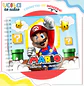 ARQUIVO ENCADERNAÇÃO KIT ESCOLAR SUPER MARIO - LINA CRIATIVA - Thumbnail 2