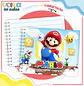 ARQUIVO ENCADERNAÇÃO KIT ESCOLAR SUPER MARIO - LINA CRIATIVA - Thumbnail 3