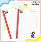 ARQUIVO ENCADERNAÇÃO KIT ESCOLAR SUPER MARIO - LINA CRIATIVA - Thumbnail 4