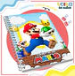 ARQUIVO ENCADERNAÇÃO KIT ESCOLAR SUPER MARIO - LINA CRIATIVA - Thumbnail 5