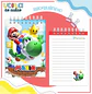 ARQUIVO ENCADERNAÇÃO KIT ESCOLAR SUPER MARIO - LINA CRIATIVA - Thumbnail 6