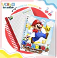 ARQUIVO ENCADERNAÇÃO KIT ESCOLAR SUPER MARIO - LINA CRIATIVA - Thumbnail 12