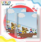 ARQUIVO ENCADERNAÇÃO KIT ESCOLAR SUPER MARIO - LINA CRIATIVA - Thumbnail 13