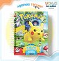 ARQUIVO ENCADERNAÇÃO KIT ESCOLAR POKEMON GO - LINA CRIATIVA - Thumbnail 2