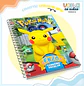 ARQUIVO ENCADERNAÇÃO KIT ESCOLAR POKEMON GO - LINA CRIATIVA - Thumbnail 8