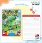ARQUIVO ENCADERNAÇÃO KIT ESCOLAR POKEMON GO - LINA CRIATIVA - Thumbnail 9