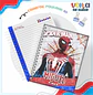 ARQUIVO ENCADERNAÇÃO KIT ESCOLAR HOMEM ARANHA - LINA CRIATIVA - Thumbnail 3
