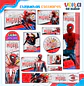 ARQUIVO ENCADERNAÇÃO KIT ESCOLAR HOMEM ARANHA - LINA CRIATIVA - Thumbnail 13