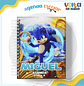 ARQUIVO ENCADERNAÇÃO KIT ESCOLAR SONIC - LINA CRIATIVA - Thumbnail 2