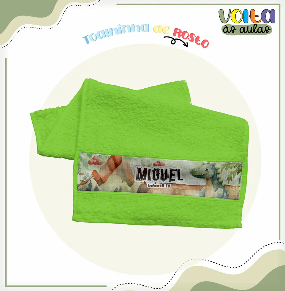 ARQUIVO ENCADERNAÇÃO KIT ESCOLAR DINOSSAUROS - LINA CRIATIVA 10