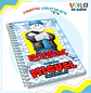 ARQUIVO ENCADERNAÇÃO KIT ESCOLAR ROBLOX - LINA CRIATIVA - Thumbnail 7