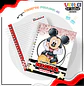ARQUIVO ENCADERNAÇÃO KIT ESCOLAR MICKEY - LINA CRIATIVA - Thumbnail 2