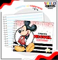 ARQUIVO ENCADERNAÇÃO KIT ESCOLAR MICKEY - LINA CRIATIVA - Thumbnail 5