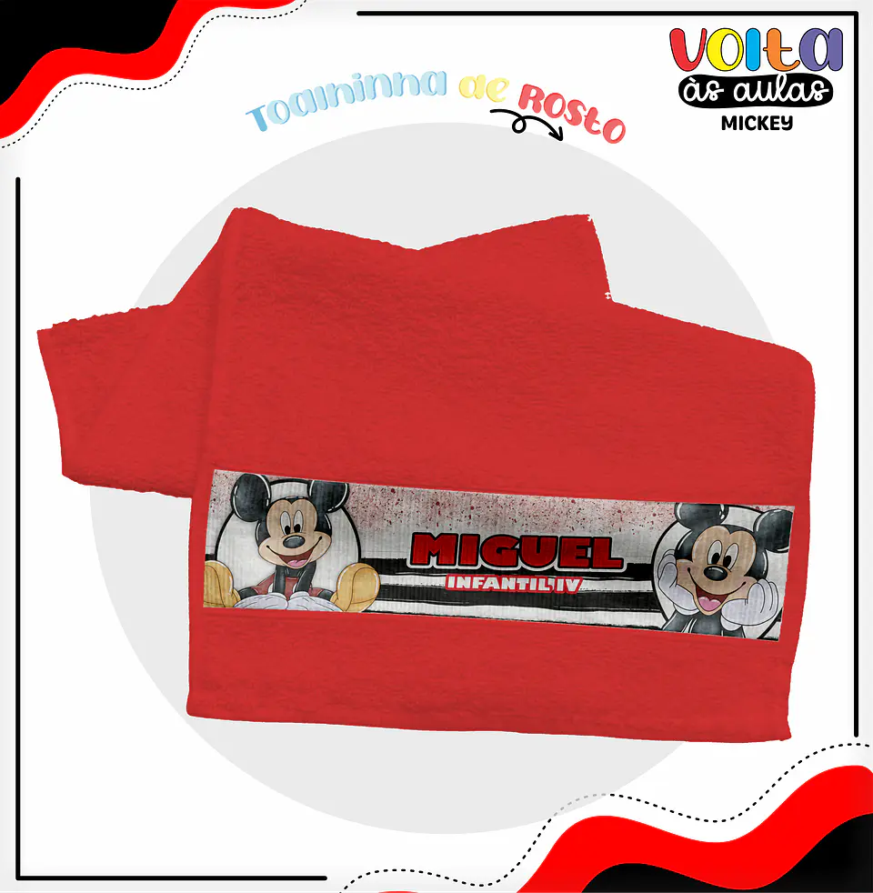 ARQUIVO ENCADERNAÇÃO KIT ESCOLAR MICKEY - LINA CRIATIVA 11