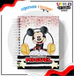 ARQUIVO ENCADERNAÇÃO KIT ESCOLAR MICKEY - LINA CRIATIVA - Thumbnail 13