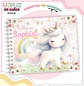 ARQUIVO ENCADERNAÇÃO KIT ESCOLAR UNICÓRNIOS - LINA CRIATIVA - Thumbnail 5