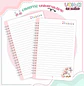 ARQUIVO ENCADERNAÇÃO KIT ESCOLAR UNICÓRNIOS - LINA CRIATIVA - Thumbnail 7