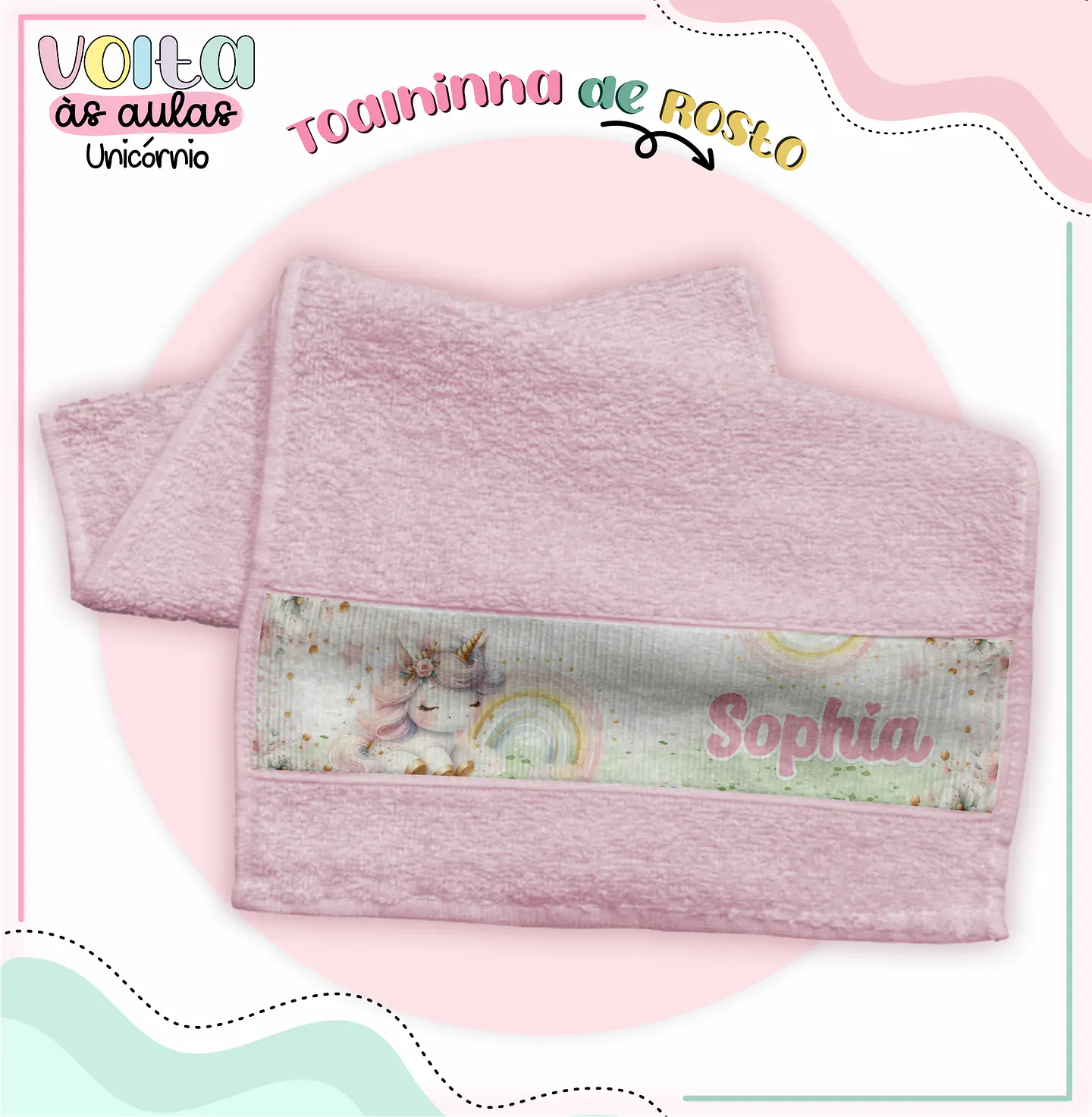 ARQUIVO ENCADERNAÇÃO KIT ESCOLAR UNICÓRNIOS - LINA CRIATIVA 12