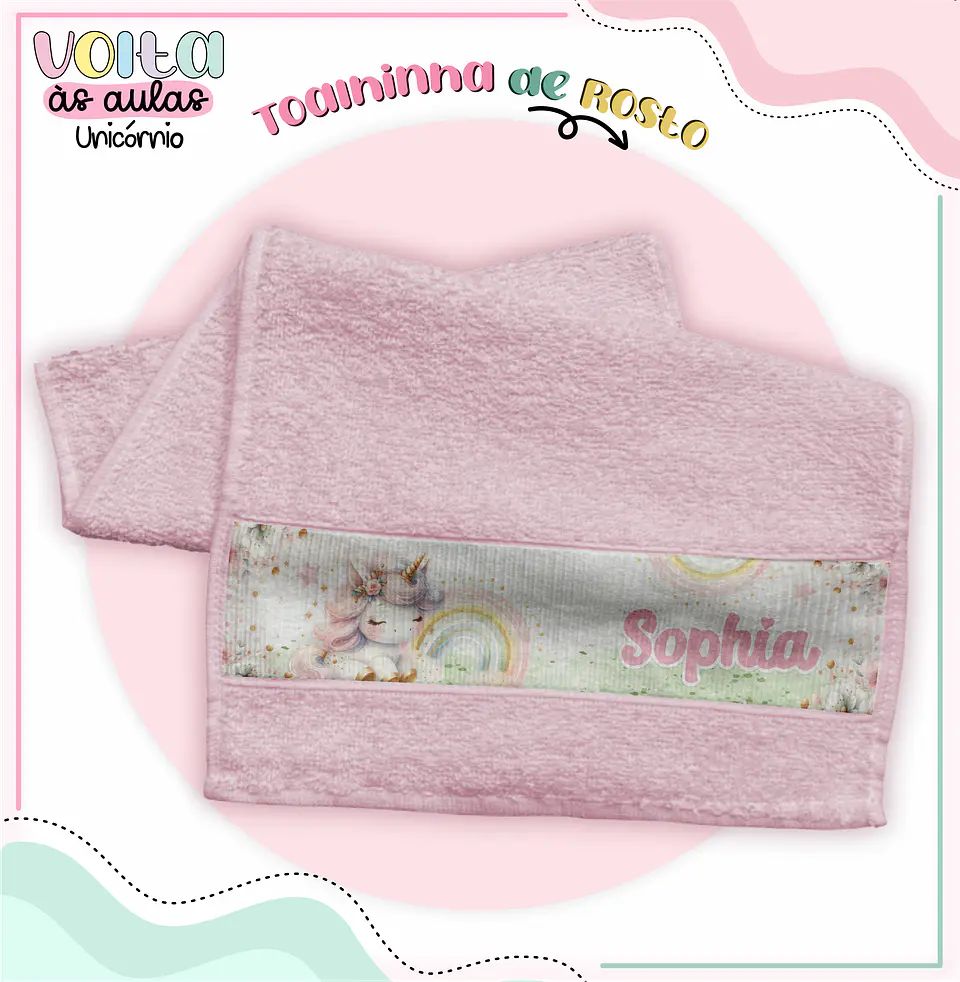 ARQUIVO ENCADERNAÇÃO KIT ESCOLAR UNICÓRNIOS - LINA CRIATIVA 12