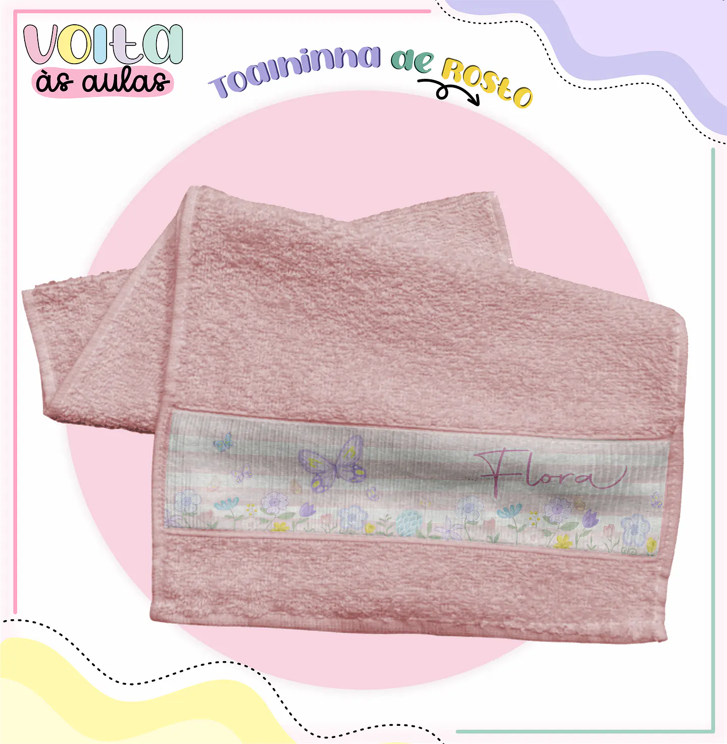 ARQUIVO ENCADERNAÇÃO KIT ESCOLAR BORBOLETAS - LINA CRIATIVA 6