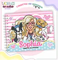 ARQUIVO ENCADERNAÇÃO KIT ESCOLAR BARBIE - LINA CRIATIVA - Thumbnail 2