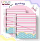 ARQUIVO ENCADERNAÇÃO KIT ESCOLAR BARBIE - LINA CRIATIVA - Thumbnail 13