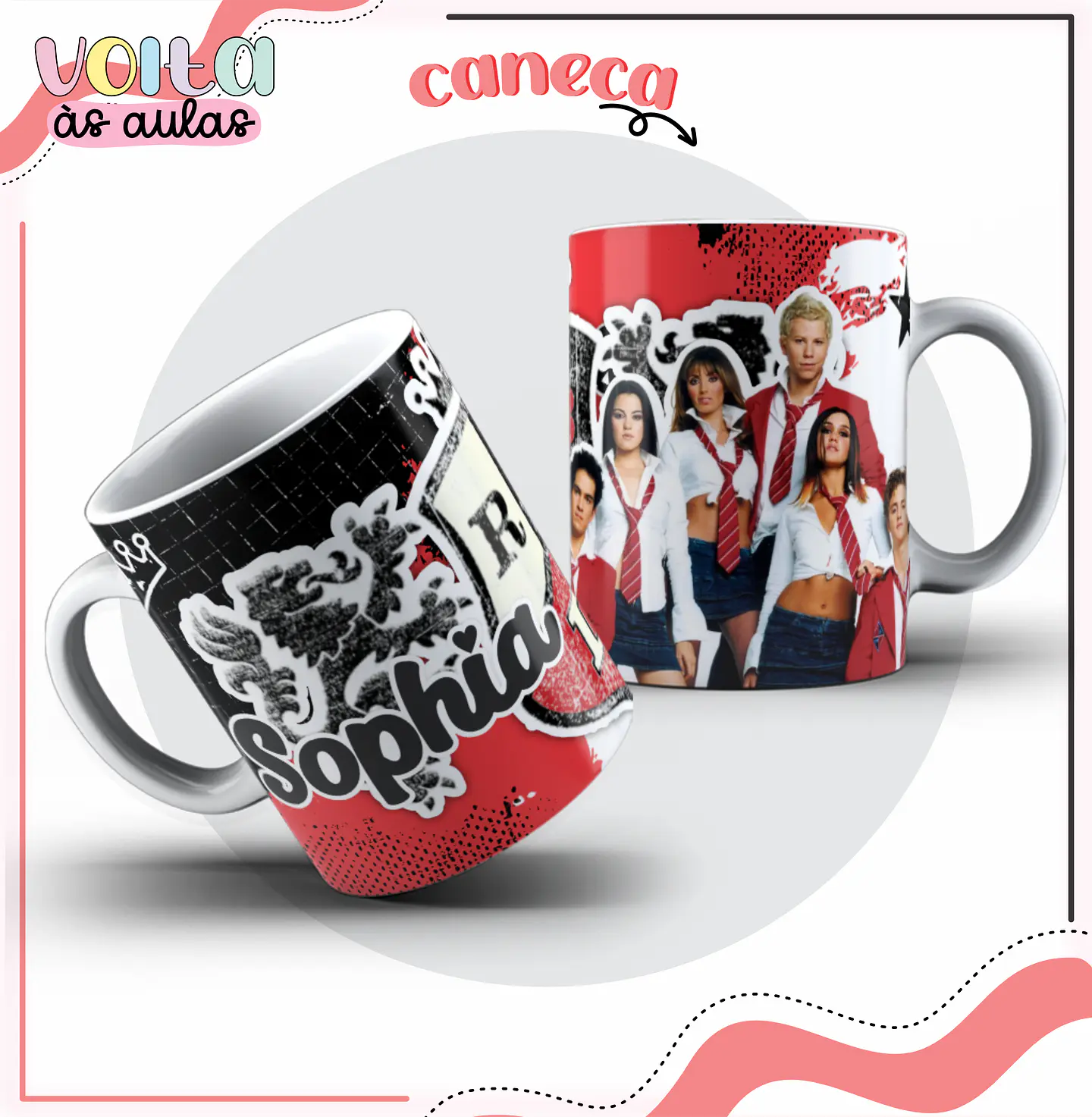 ARQUIVO ENCADERNAÇÃO KIT ESCOLAR REBELDE - LINA CRIATIVA 8
