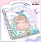 ARQUIVO ENCADERNAÇÃO KIT ESCOLAR SEREIA - LINA CRIATIVA - Thumbnail 7
