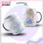 ARQUIVO ENCADERNAÇÃO KIT ESCOLAR SEREIA - LINA CRIATIVA - Thumbnail 10