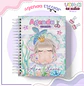 ARQUIVO ENCADERNAÇÃO KIT ESCOLAR SEREIA - LINA CRIATIVA - Thumbnail 13