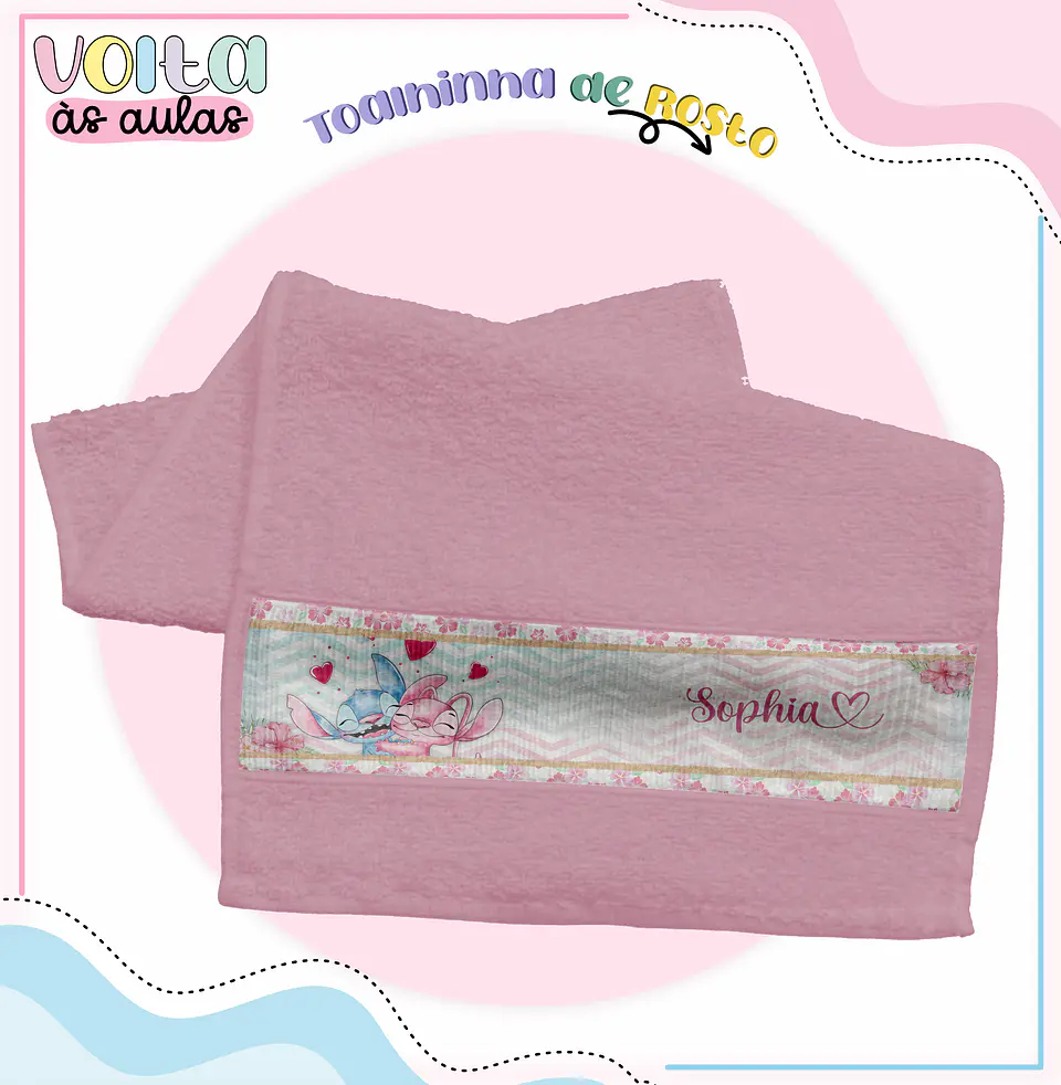 ARQUIVO ENCADERNAÇÃO KIT ESCOLAR STICH - LINA CRIATIVA 8