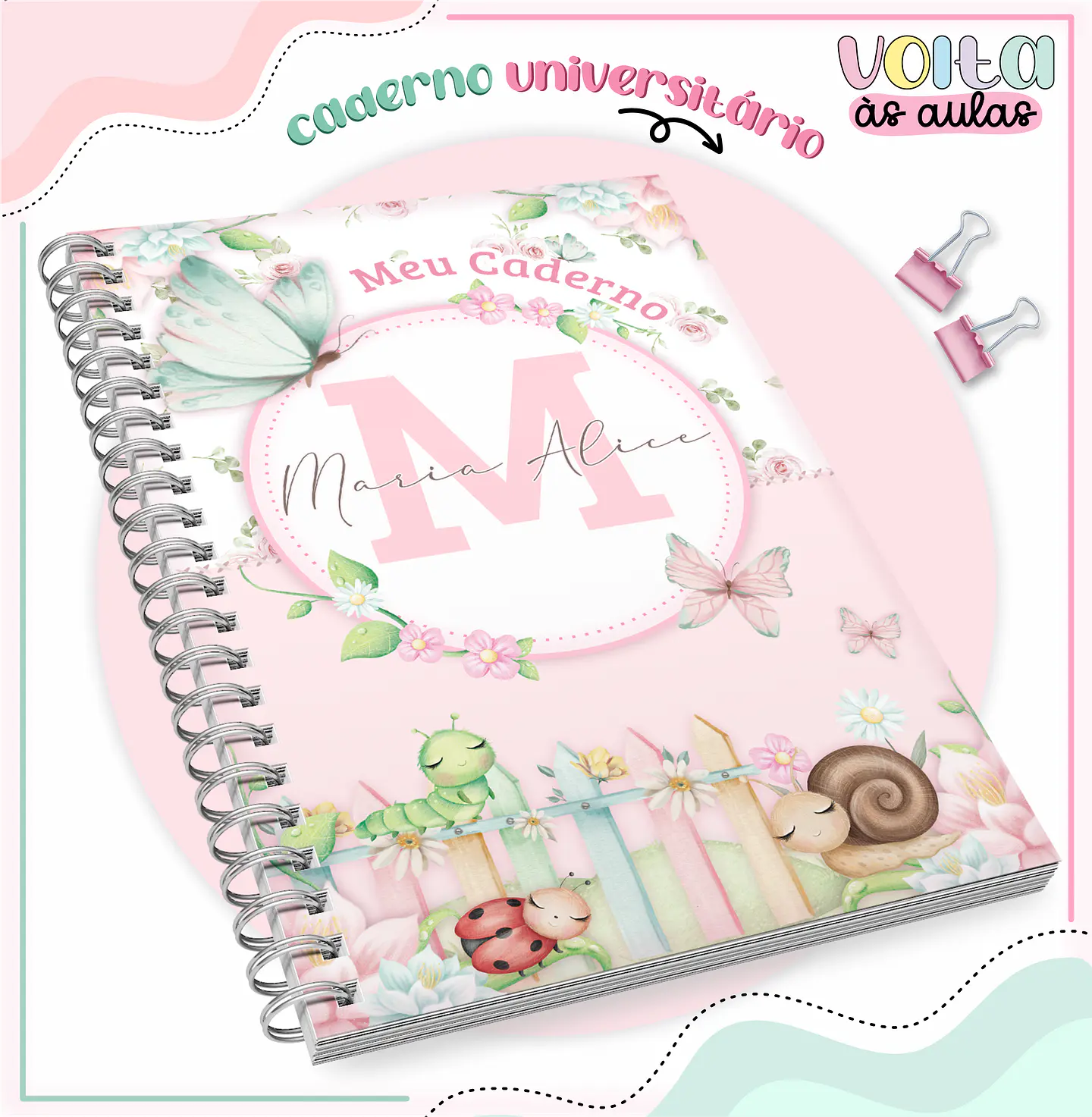 ARQUIVO ENCADERNAÇÃO KIT ESCOLAR JARDIM - LINA CRIATIVA 7