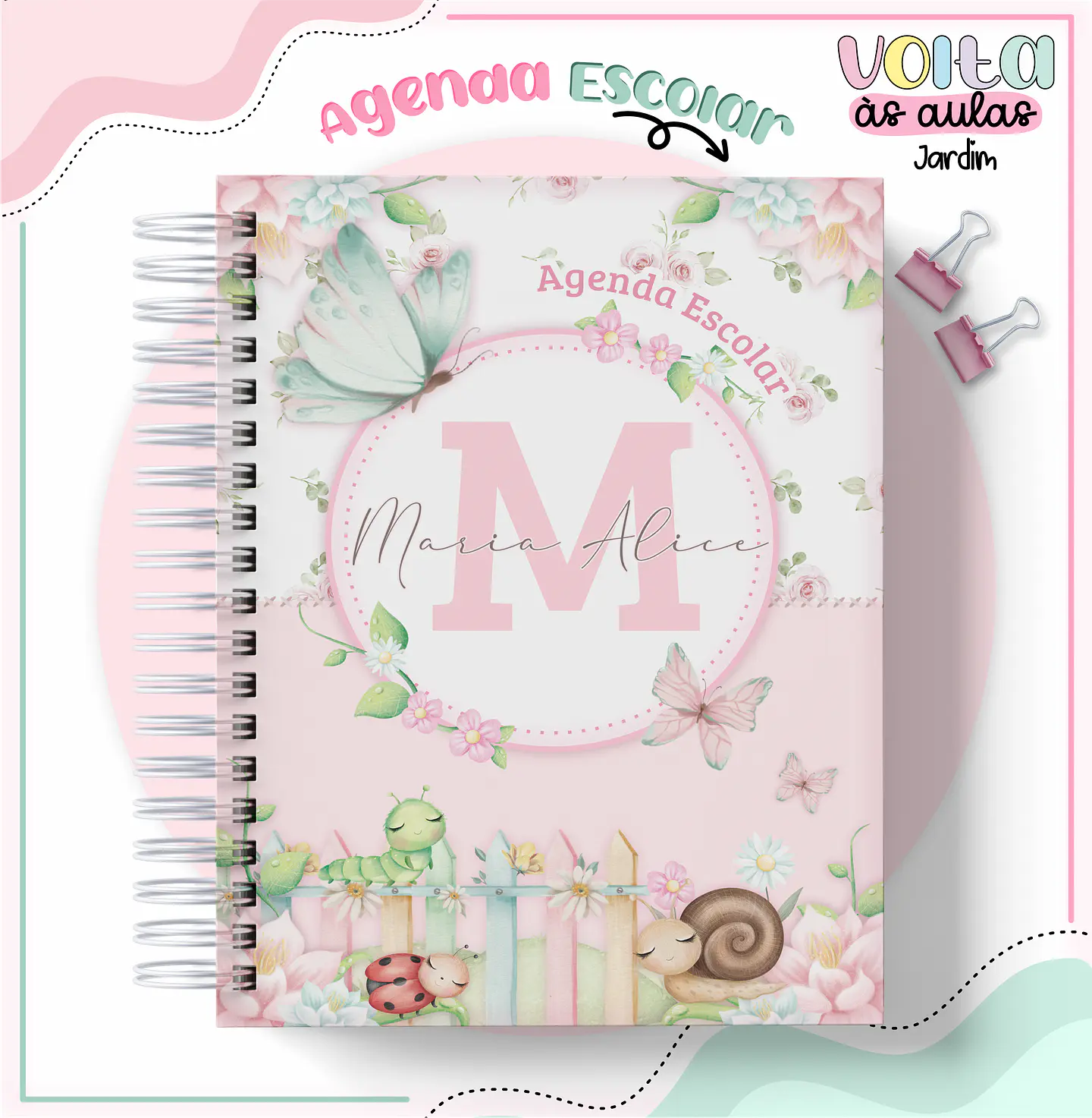 ARQUIVO ENCADERNAÇÃO KIT ESCOLAR JARDIM - LINA CRIATIVA 13