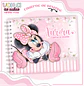 ARQUIVO ENCADERNAÇÃO KIT ESCOLAR MINNIE ROSA - LINA CRIATIVA - Thumbnail 3