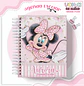 ARQUIVO ENCADERNAÇÃO KIT ESCOLAR MINNIE ROSA - LINA CRIATIVA - Thumbnail 12