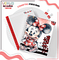 ARQUIVO ENCADERNAÇÃO KIT ESCOLAR MINNIE VERMELHA - LINA CRIATIVA - Thumbnail 13