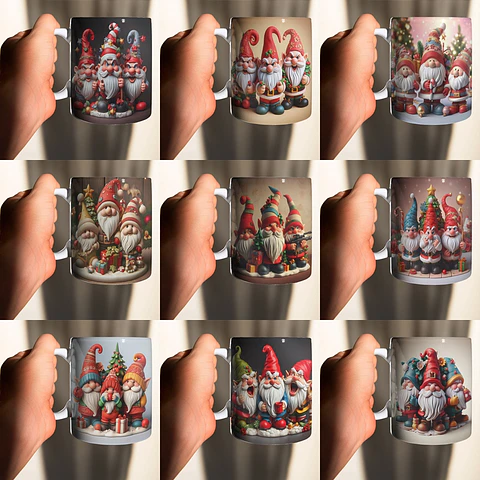 arquivo caneca natal
