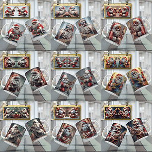 ARQUIVO CANECA NATAL