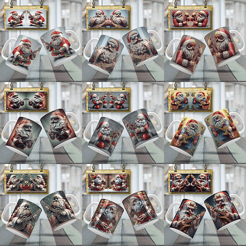 ARQUIVO CANECA NATAL