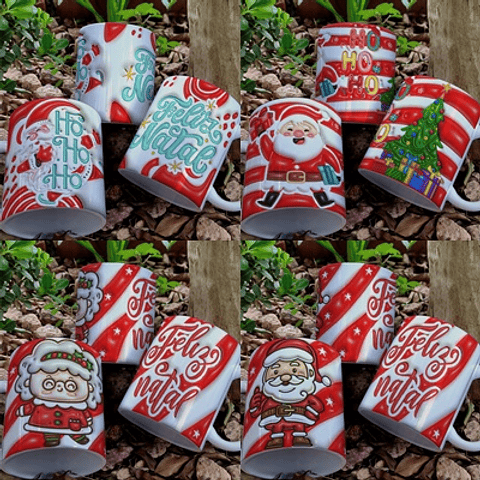 ARQUIVO CANECA NATAL