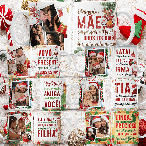 ARQUIVO CANECA NATAL FAMILIA