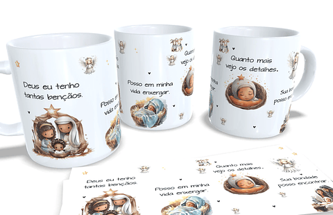 ARQUIVO CANECA NATAL