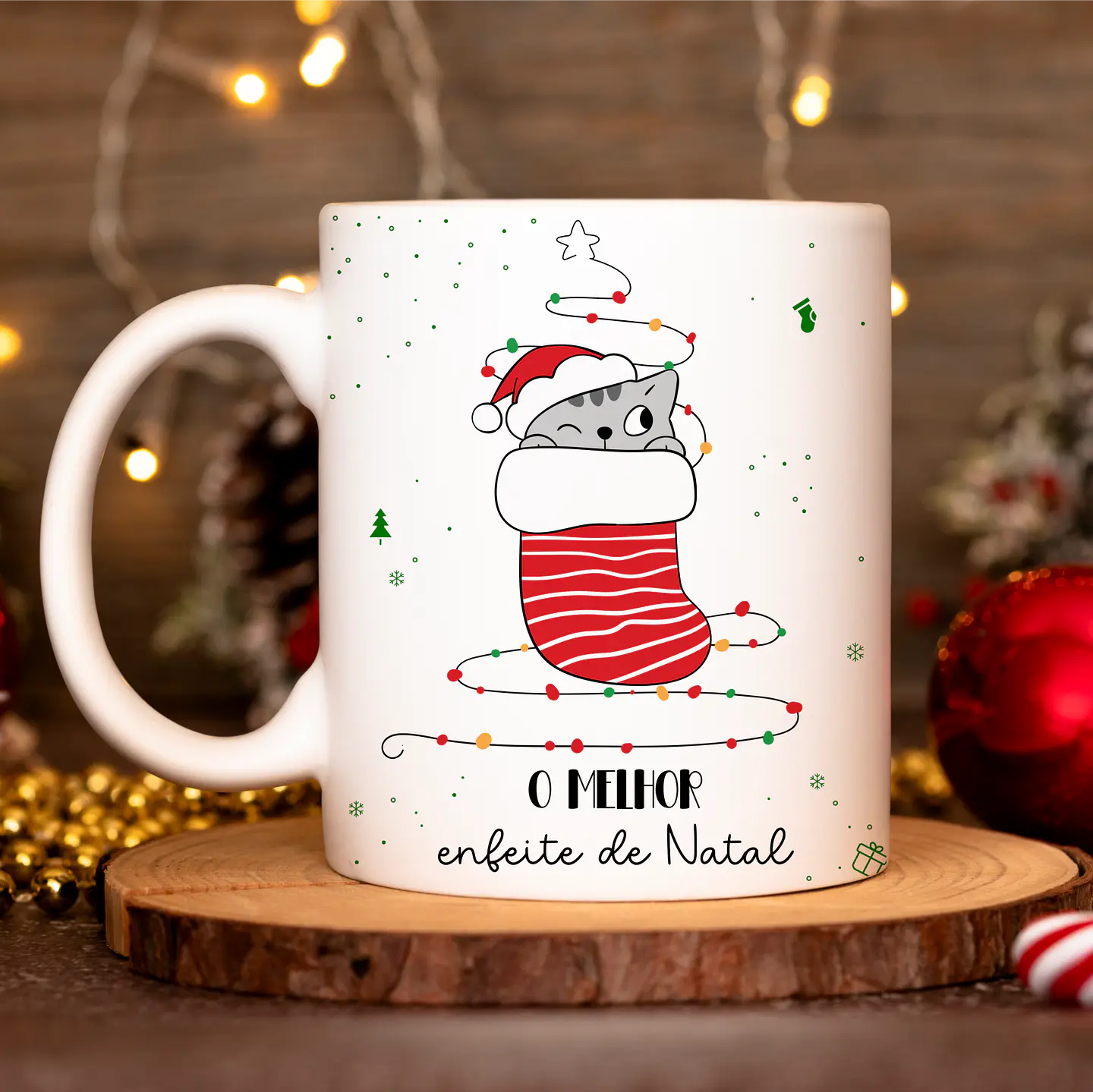 ARQUIVO CANECA NATAL GATINHOS 6