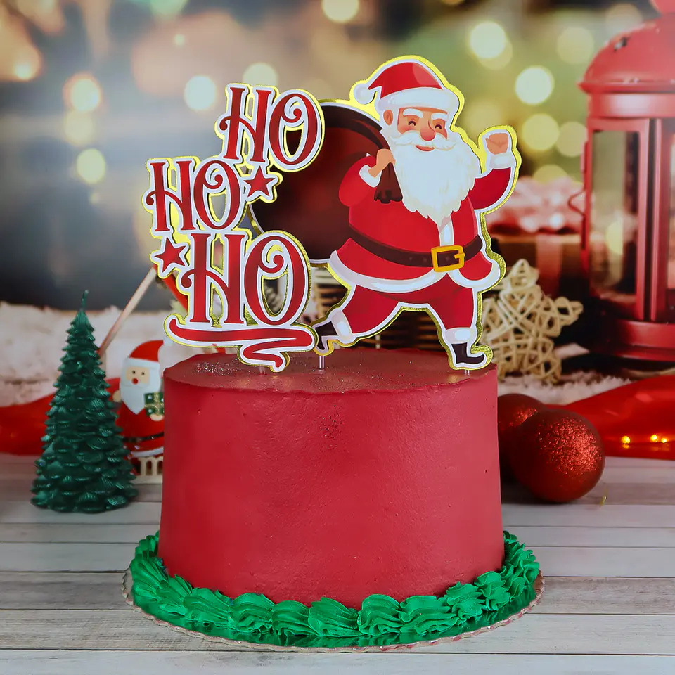 TOPO DE BOLO NATAL 1